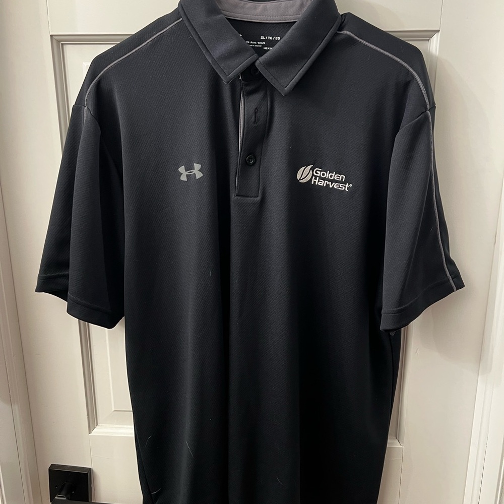 Under Armour Men’s Heatgear Polo